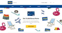 Desktop Screenshot of morerewards.ca
